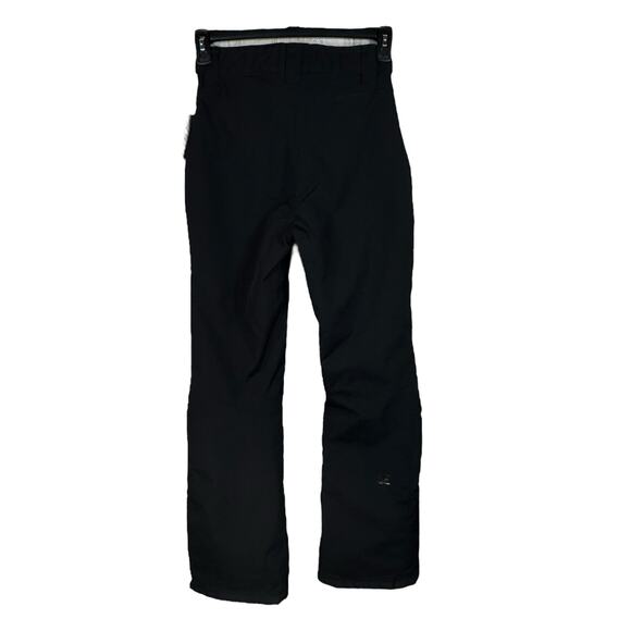 Arctix Womens X-Small 33L Snowboarding Ski Pants Insulated Zip Pockets Black New - Picture 6 of 16